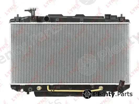 LYNXauto RB-2319 — Radiator, engine cooling