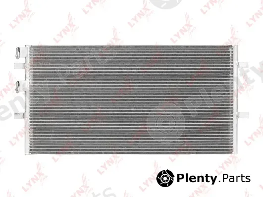 LYNXauto RC-0038 — Condenser, air conditioning