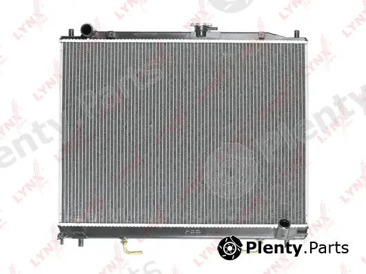 LYNXauto RB-2284 — Radiator, engine cooling