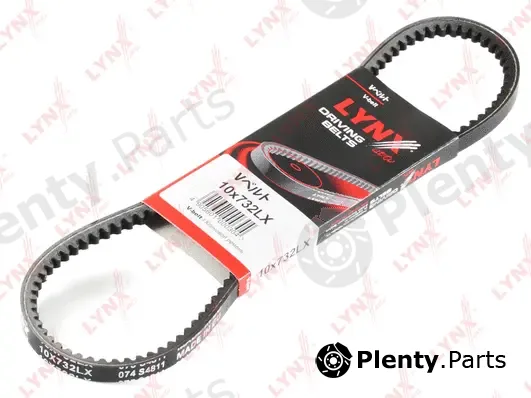 LYNXauto 10X732LX — V-Belt