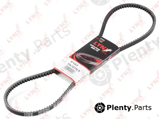LYNXauto 10X1075LX — V-Belt