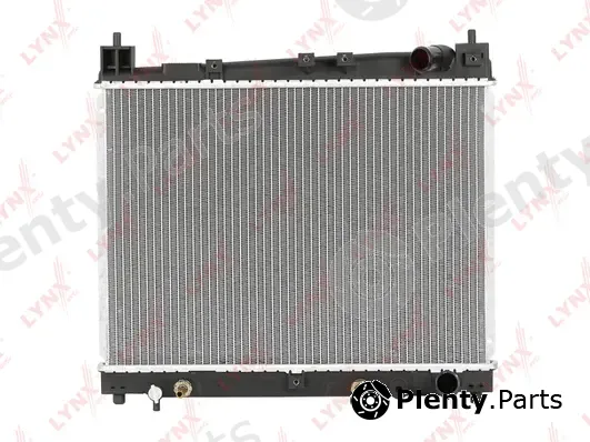LYNXauto RB-2927 — Radiator, engine cooling
