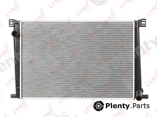 LYNXauto RB-1835 — Radiator, engine cooling