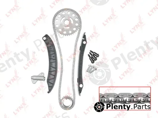 LYNXauto TK-0033 — Timing Chain Kit
