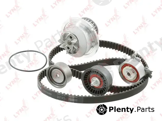 LYNXauto PW-1352 — Water Pump & Timing Belt Kit