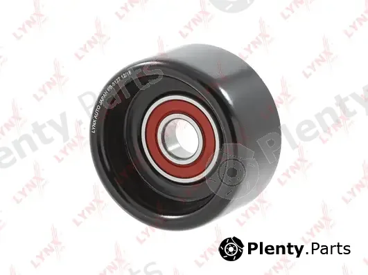 LYNXauto PB-5127 — Tensioner Pulley, V-ribbed belt