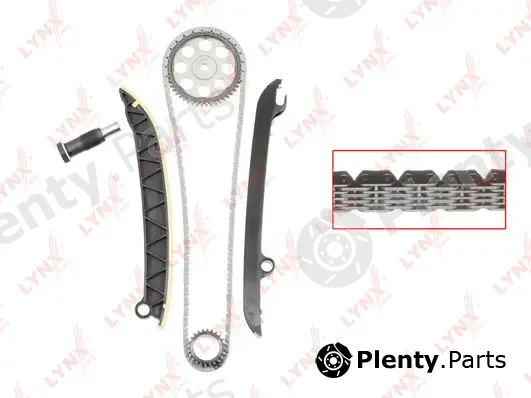 LYNXauto TK-0054 — Timing Chain Kit