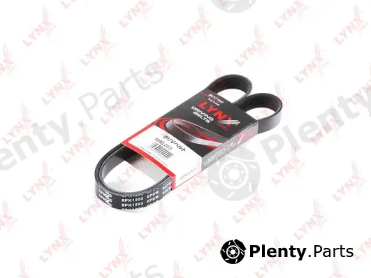 LYNXauto 6PK1203 — V-Ribbed Belt