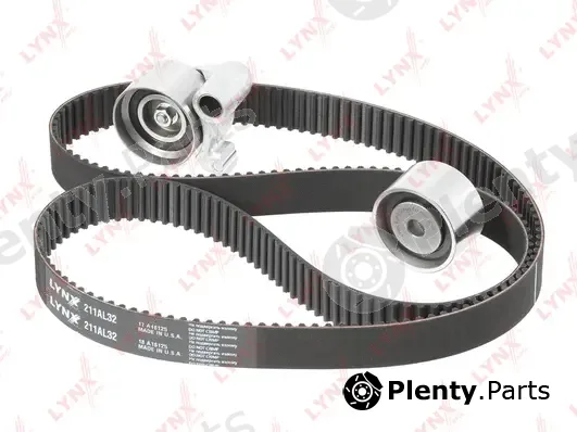 LYNXauto PK-1295 — Timing Belt Kit