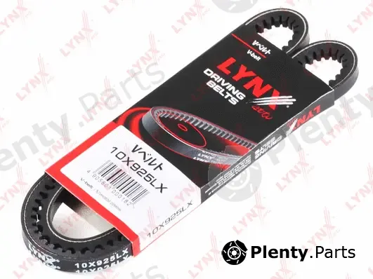 LYNXauto 10X925LX — V-Belt