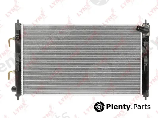 LYNXauto RB-2953 — Radiator, engine cooling