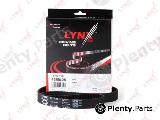 LYNXauto 135BL25 — Timing Belt