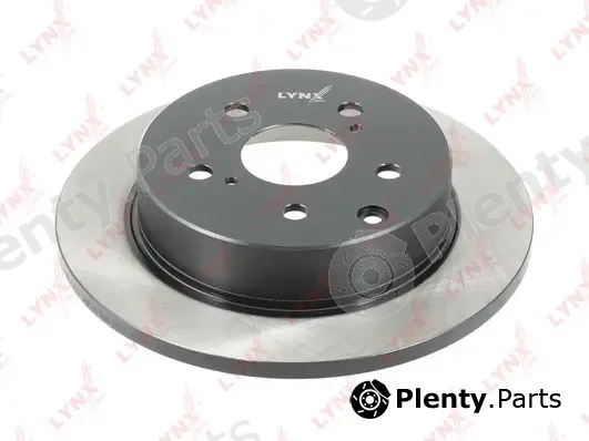 LYNXauto BN-1137 — Brake Disc