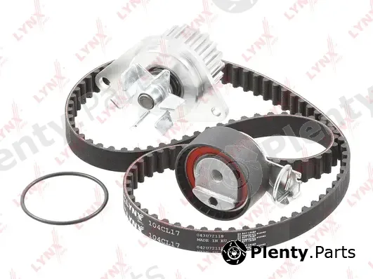 LYNXauto PW-1173 — Water Pump & Timing Belt Kit