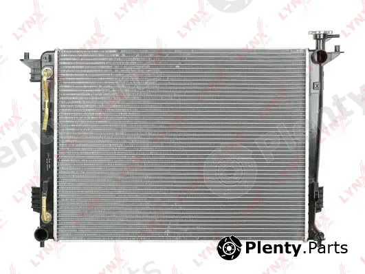 LYNXauto RB-1064 — Radiator, engine cooling