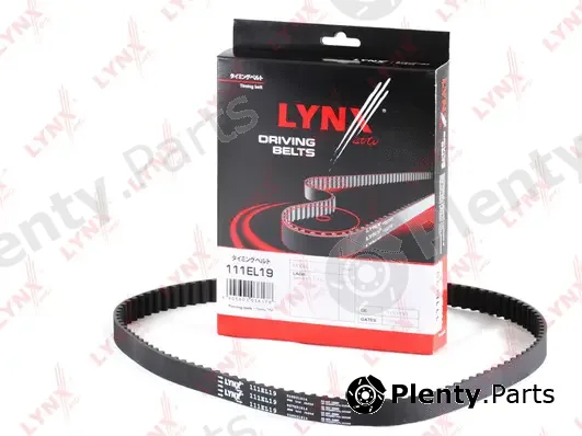 LYNXauto 111EL19 — Timing Belt