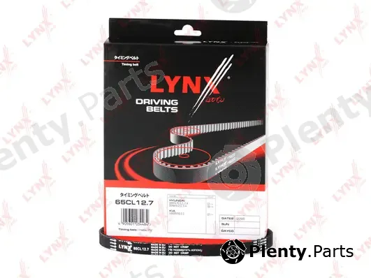 LYNXauto 65CL12.7 — Timing Belt