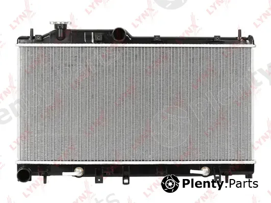 LYNXauto RB-1733 — Radiator, engine cooling