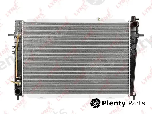 LYNXauto RB-1074 — Radiator, engine cooling