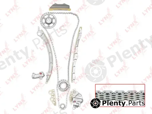 LYNXauto TK-0057 — Timing Chain Kit