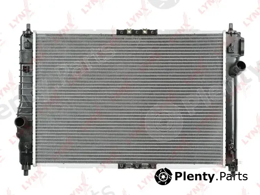 LYNXauto RB-1295 — Radiator, engine cooling