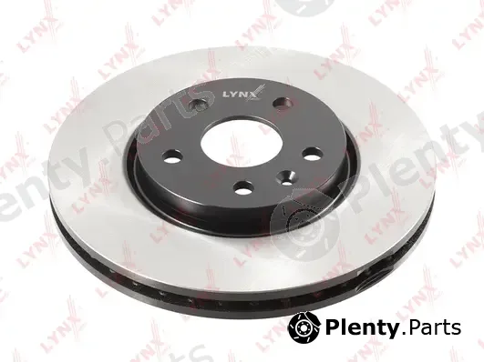 LYNXauto BN-1358 — Brake Disc