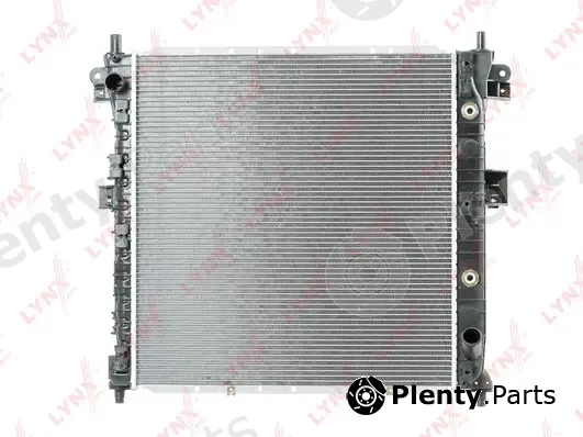 LYNXauto RB-1118 — Radiator, engine cooling