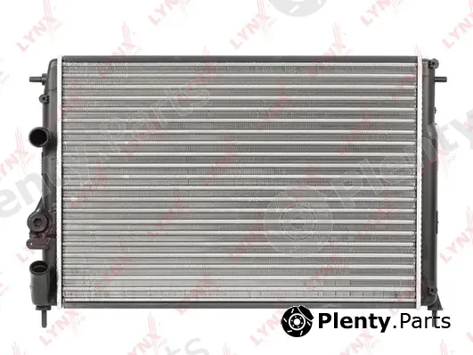 LYNXauto RM-2305 — Radiator, engine cooling