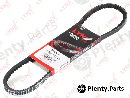 LYNXauto 10X788LX — V-Belt