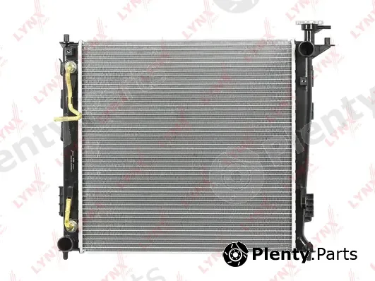 LYNXauto RB-2303 — Radiator, engine cooling