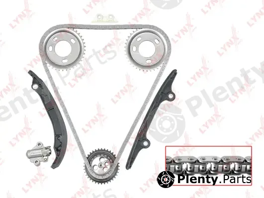 LYNXauto TK-0014 — Timing Chain Kit