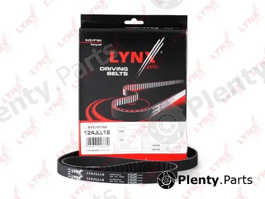LYNXauto 124JLL18 — Timing Belt