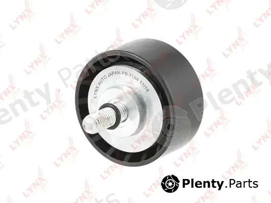 LYNXauto PB-7184 — Deflection/Guide Pulley, V-ribbed belt