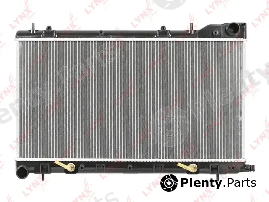 LYNXauto RB-1728 — Radiator, engine cooling