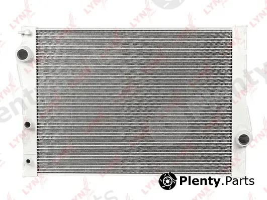 LYNXauto RB-1236 — Radiator, engine cooling