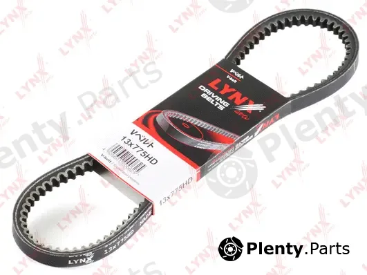 LYNXauto 13X775HD — V-Belt