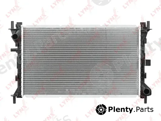 LYNXauto RB-1039 — Radiator, engine cooling