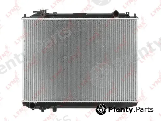 LYNXauto RB-2103 — Radiator, engine cooling