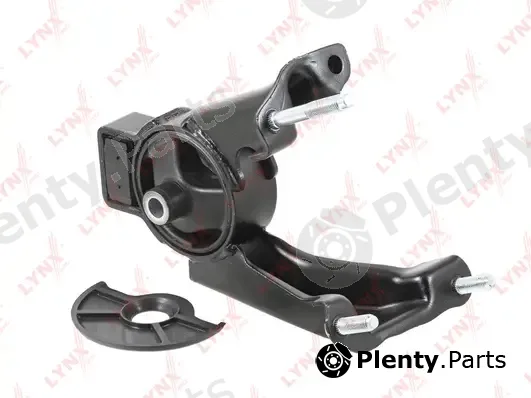 LYNXauto ME-1360 — Mounting, engine