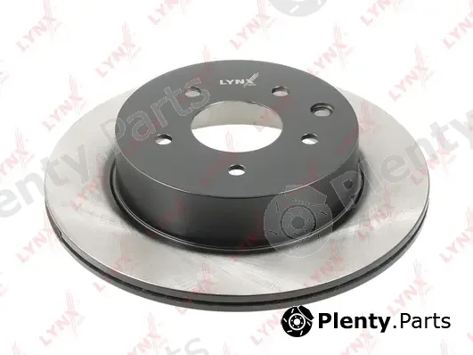 LYNXauto BN-1117 — Brake Disc