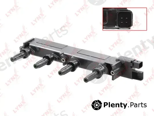 LYNXauto SPL1028 — Ignition Coil