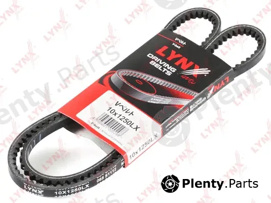 LYNXauto 10X1250LX — V-Belt