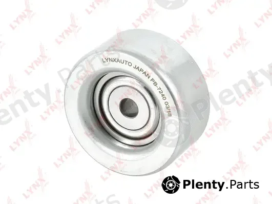 LYNXauto PB-7240 — Deflection/Guide Pulley, V-ribbed belt