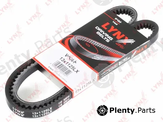 LYNXauto 13X1125LX — V-Belt
