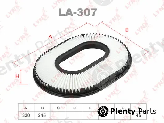 LYNXauto LA-307 — Air Filter