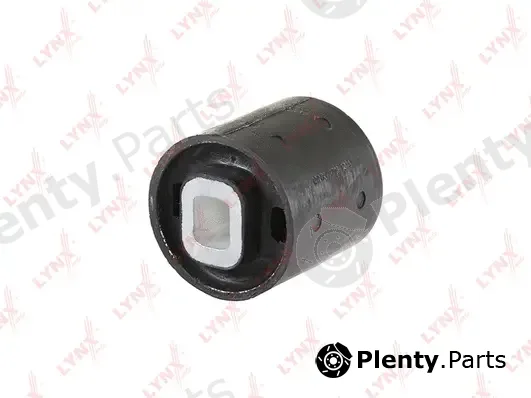 LYNXauto C8726 — Mounting, differential