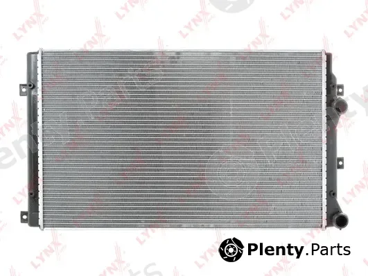 LYNXauto RB-1000 — Radiator, engine cooling
