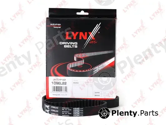 LYNXauto 109EL22 — Timing Belt