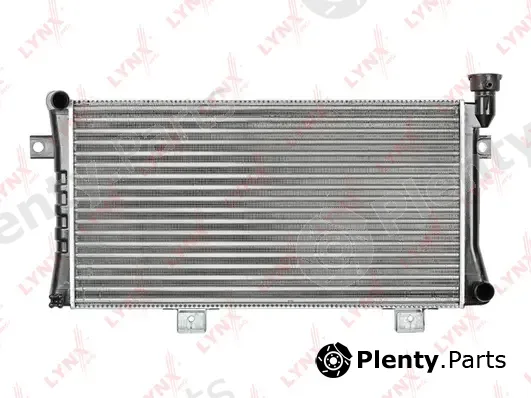 LYNXauto RM-1147 — Radiator, engine cooling