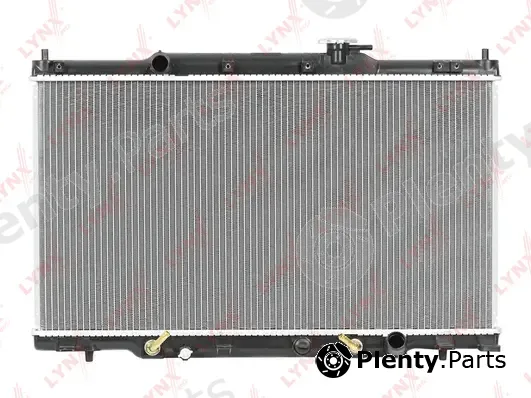 LYNXauto RB-2327 — Radiator, engine cooling